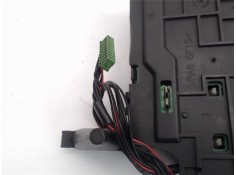Recambio de mando limpiaparabrisas para renault scenic ii (jm) referencia OEM IAM 7701069597  