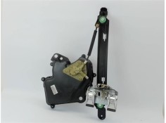 Recambio de mecanismo elevalunas trasero derecho para seat leon (1p1) referencia OEM IAM 1P0839402B  