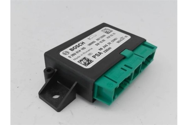 Recambio de modulo electronico para peugeot 2008 1.2 access referencia OEM IAM 9824532180  