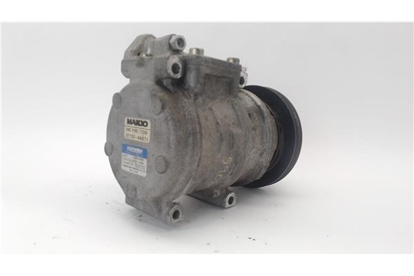 Recambio de compresor aire acond. para fiat i doblo (119) 1.9 jtd referencia OEM IAM 977014A071  