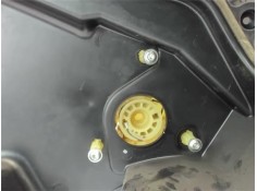 Recambio de mecanismo elevalunas trasero derecho para seat leon (1p1) referencia OEM IAM 1P0839402B  