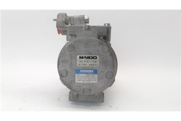 Recambio de compresor aire acond. para fiat i doblo (119) 1.9 jtd referencia OEM IAM 977014A071  