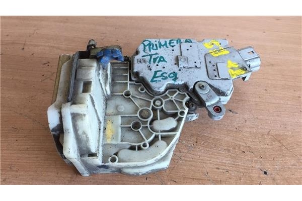 Recambio de cierre electromagnetico trasero izquierdo para nissan primera berlina (p11)(1996) 1.6 gx [1,6 ltr. - 66 kw 16v cat] 