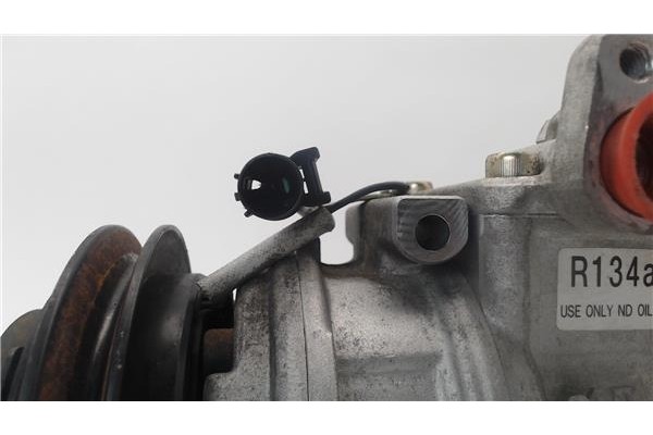 Recambio de compresor aire acond. para fiat i doblo (119) 1.9 jtd referencia OEM IAM 977014A071  