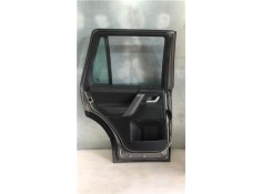 Recambio de puerta trasero izquierda para land rover freelander (lr2) 2.2 td4 referencia OEM IAM LR005852  