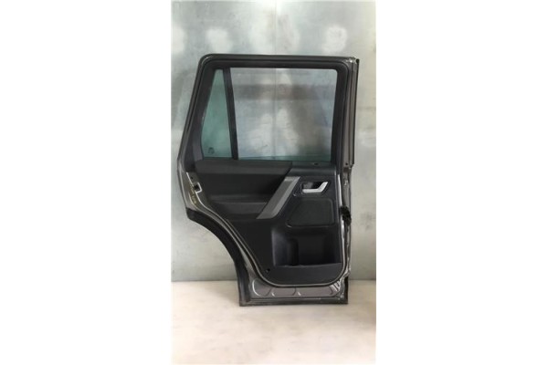 Recambio de puerta trasero izquierda para land rover freelander (lr2) 2.2 td4 referencia OEM IAM LR005852  