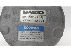 Recambio de compresor aire acond. para fiat i doblo (119) 1.9 jtd referencia OEM IAM 977014A071  