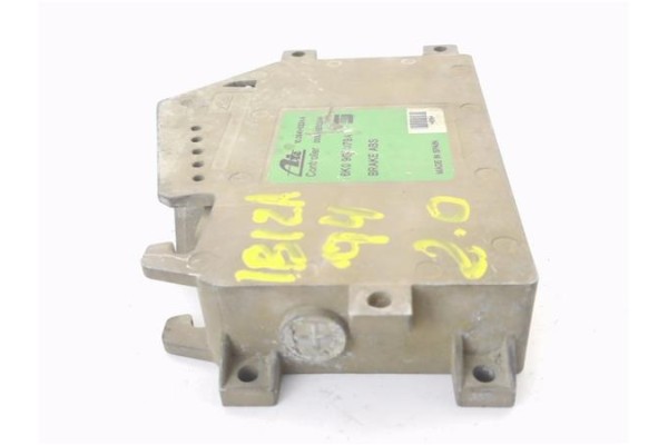 Recambio de centralita abs para seat ibiza (6k1) 2.0 i referencia OEM IAM 6K0907379A 10094103244 