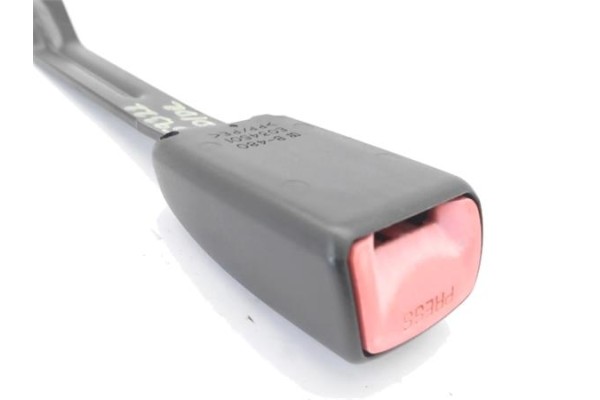 Recambio de anclaje cinturon delantero derecho para fiat sedici (189) 1.9 jtd 8v 120 emotion referencia OEM IAM 71743622 7175099