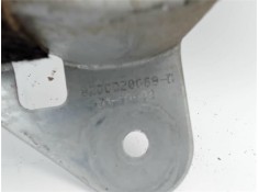 Recambio de mecanismo elevalunas trasero derecho para renault megane ii berlina 3p referencia OEM IAM 8200028069  