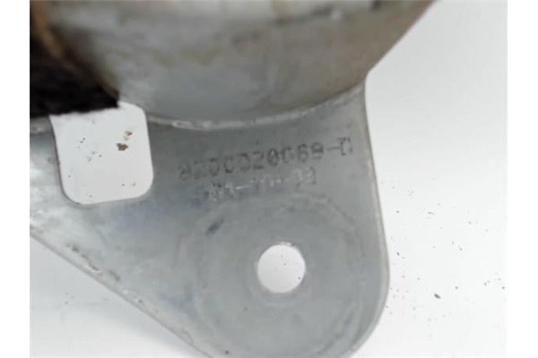 Recambio de mecanismo elevalunas trasero derecho para renault megane ii berlina 3p referencia OEM IAM 8200028069  