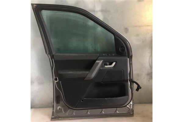 Recambio de puerta delantero izquierda para land rover freelander (lr2) 2.2 td4 referencia OEM IAM LR005657  