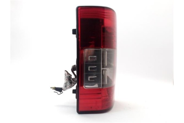 Recambio de piloto trasero izquierdo para peugeot partner (s1) 1.9 break referencia OEM IAM 9657977080  