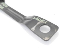 Recambio de anclaje cinturon delantero derecho para fiat sedici (189) 1.9 jtd 8v 120 emotion referencia OEM IAM 71743622 7175099