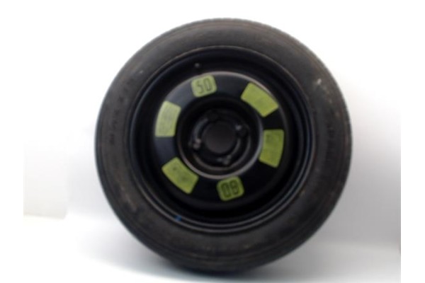 Recambio de rueda completa repuesto para citroen c3 1.4 attraction referencia OEM IAM   