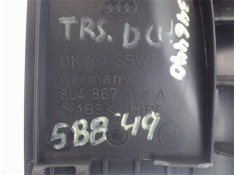 Recambio de mando elevalunas trasero derecho para audi a3 (8l) 1.6 ambiente referencia OEM IAM 8L4867372A  