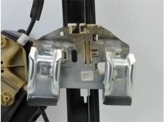 Recambio de mecanismo elevalunas trasero derecho para seat leon (1p1) referencia OEM IAM 1P0839402B  