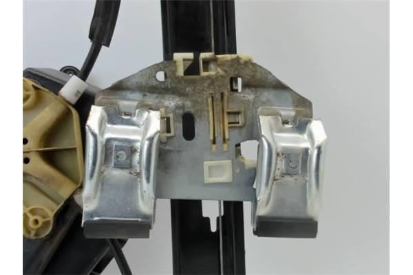 Recambio de mecanismo elevalunas trasero derecho para seat leon (1p1) referencia OEM IAM 1P0839402B  