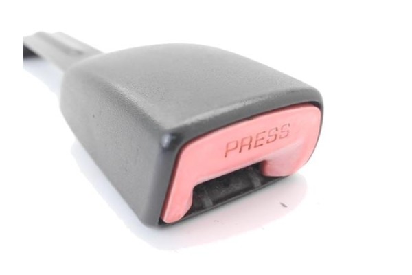 Recambio de anclaje cinturon delantero derecho para fiat sedici (189) 1.9 jtd 8v 120 emotion referencia OEM IAM 71743622 7175099