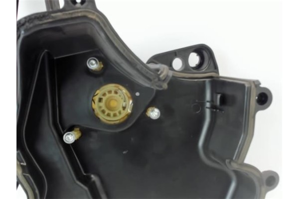 Recambio de mecanismo elevalunas trasero derecho para seat leon (1p1) referencia OEM IAM 1P0839402B  