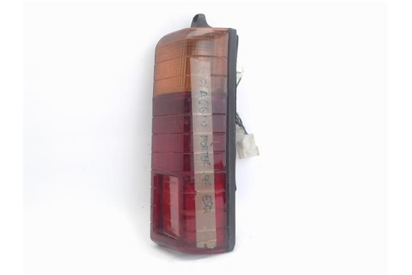 Recambio de piloto trasero derecho para piaggio (vespa) porter pick-up referencia OEM IAM   
