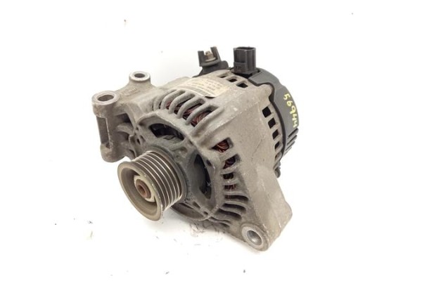 Recambio de alternador para ford focus (daw, dbw) 1.6 16v referencia OEM IAM 98AB10300GG 63321679Q9K3B 98AB10300GD , FORD | 98AB