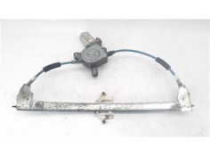 Recambio de mecanismo elevalunas trasero derecho para peugeot 406 berlina (s1/s2) referencia OEM IAM   