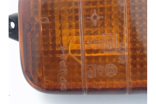 Recambio de piloto trasero derecho para piaggio (vespa) porter pick-up referencia OEM IAM   