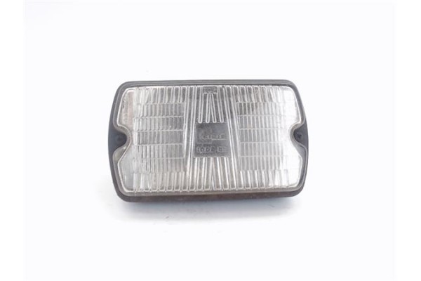 Recambio de faro antiniebla derecho para citroen zx referencia OEM IAM 9609759480 67803761 