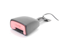 Recambio de anclaje cinturon delantero izquierdo para fiat sedici (189) 1.9 jtd 8v 120 emotion referencia OEM IAM E034501 717509