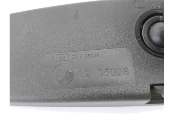 Recambio de retrovisor interior para peugeot 2008 1.2 access referencia OEM IAM 8153LN  