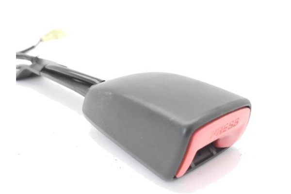 Recambio de anclaje cinturon delantero izquierdo para fiat sedici (189) 1.9 jtd 8v 120 emotion referencia OEM IAM E034501 717509