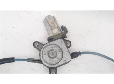 Recambio de mecanismo elevalunas trasero derecho para peugeot 406 berlina (s1/s2) referencia OEM IAM   