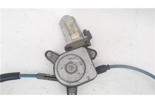 Recambio de mecanismo elevalunas trasero derecho para peugeot 406 berlina (s1/s2) referencia OEM IAM   