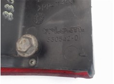 Recambio de piloto trasero derecho para piaggio (vespa) porter pick-up referencia OEM IAM   