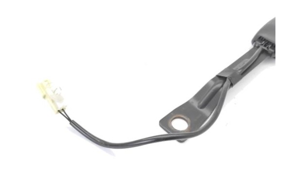 Recambio de anclaje cinturon delantero izquierdo para fiat sedici (189) 1.9 jtd 8v 120 emotion referencia OEM IAM E034501 717509