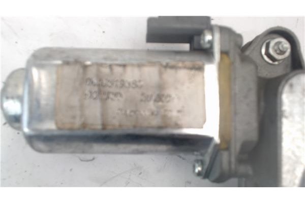 Recambio de mecanismo elevalunas trasero derecho para peugeot 406 berlina (s1/s2) referencia OEM IAM   