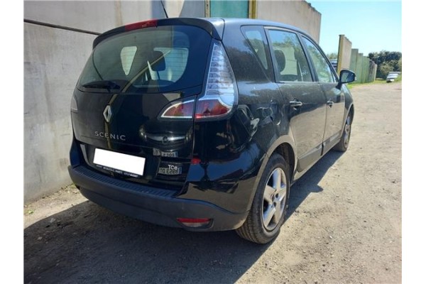 renault scenic iii (jz) del año 2013