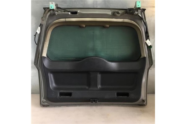 Recambio de porton trasero para land rover freelander (lr2) 2.2 td4 referencia OEM IAM LR005853  