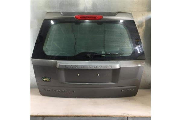 Recambio de porton trasero para land rover freelander (lr2) 2.2 td4 referencia OEM IAM LR005853  