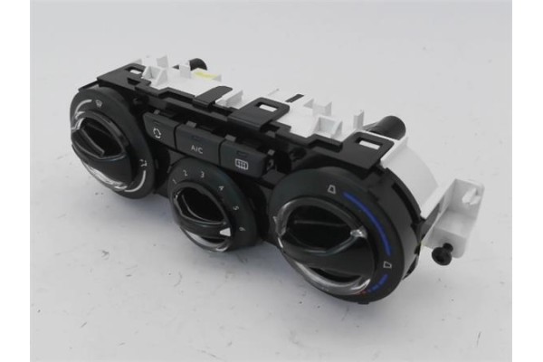 Recambio de mandos climatizador para peugeot 2008 1.2 access referencia OEM IAM 9672248380  