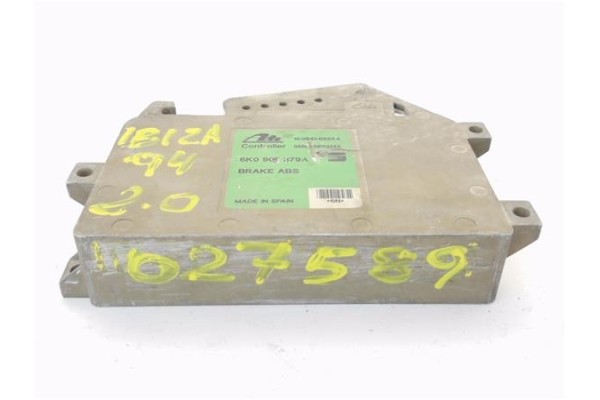 Recambio de centralita abs para seat ibiza (6k1) 2.0 i referencia OEM IAM 6K0907379A 10094103244 