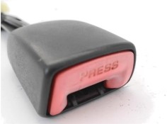 Recambio de anclaje cinturon delantero izquierdo para fiat sedici (189) 1.9 jtd 8v 120 emotion referencia OEM IAM E034501 717509