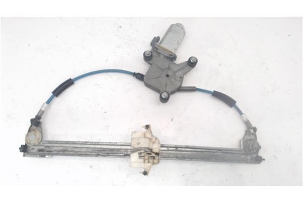 Recambio de mecanismo elevalunas trasero derecho para peugeot 406 berlina (s1/s2) referencia OEM IAM   
