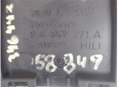 Recambio de mando elevalunas trasero izquierdo para audi a3 (8l) 1.6 ambiente referencia OEM IAM 8l4867371a  