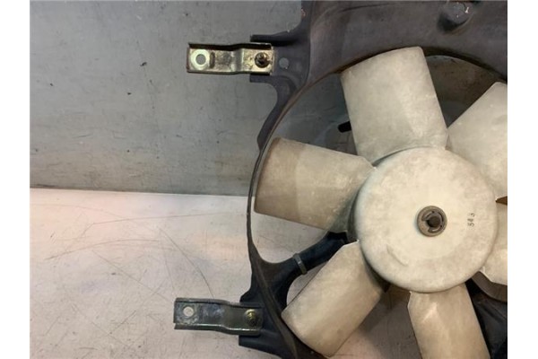 Recambio de electroventilador para seat ibiza (6k3) 1.4 referencia OEM IAM 1H0959455D 357959455D 