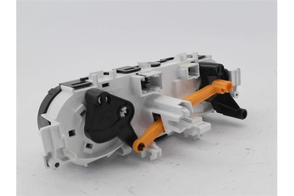 Recambio de mandos climatizador para peugeot 2008 1.2 access referencia OEM IAM 9672248380  