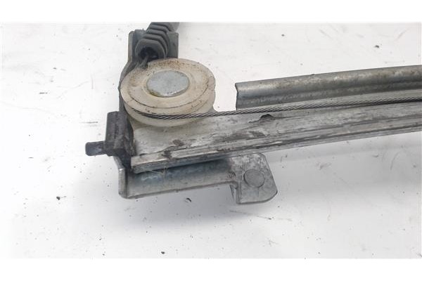 Recambio de mecanismo elevalunas trasero derecho para peugeot 406 berlina (s1/s2) referencia OEM IAM   