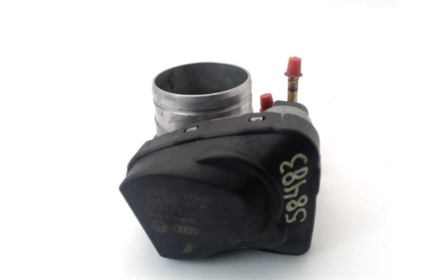 Recambio de caja mariposa aire para seat cordoba berlina (6k2) 1.6 referencia OEM IAM 06A133062A  6A133062AB , AUDI | 6A133062N 