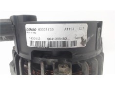 Recambio de alternador para peugeot 206 2.0 gt referencia OEM IAM 9641398480 AI90071 27060YV010 , TOYOTA | 57057F , PEUGEOT | 57